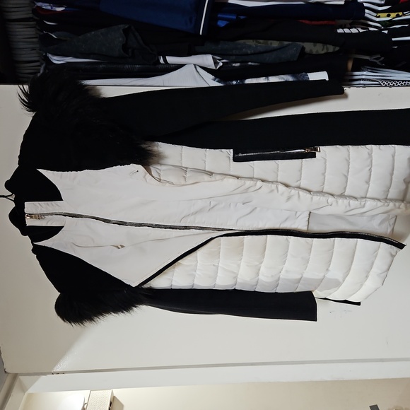 Calvin Klein Parka Jacket - Picture 1 of 3